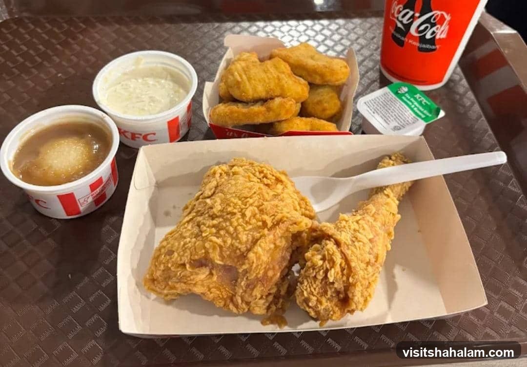 KFC Meal