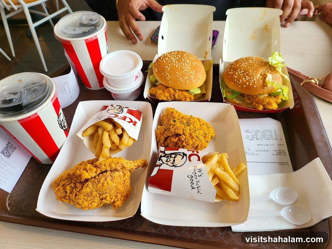 KFC Meal