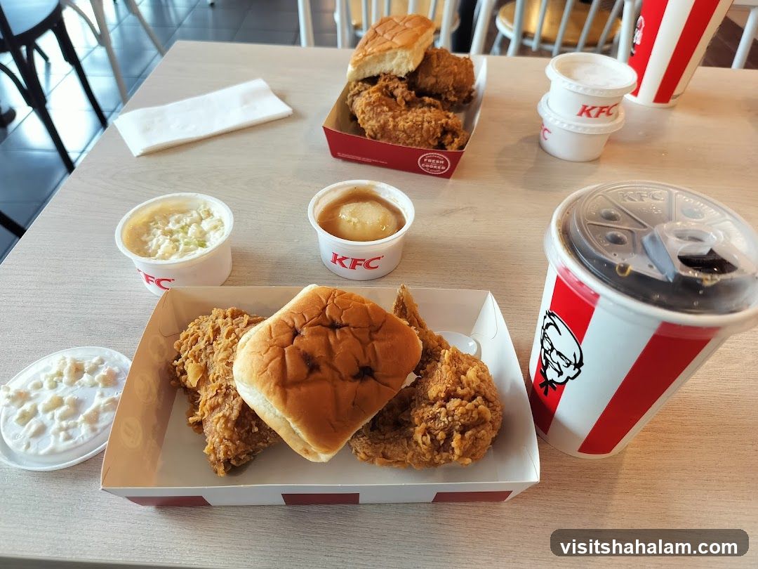 KFC Meal