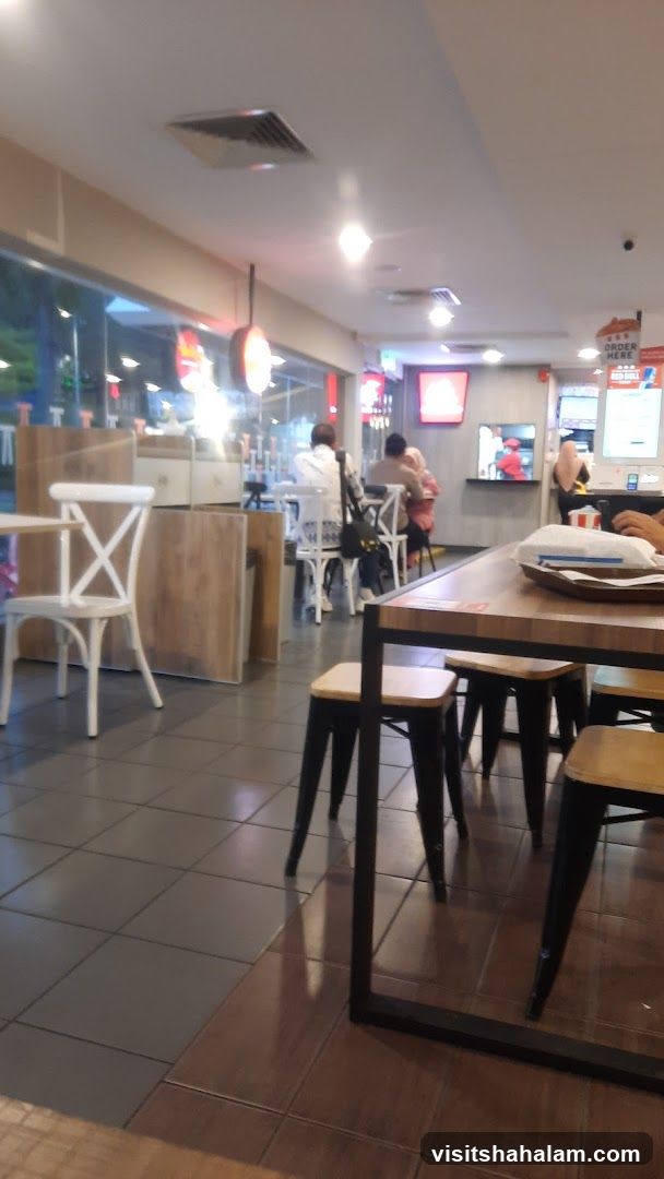 Restaurant Interior
