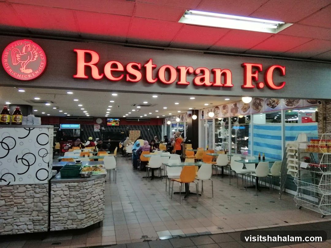 Restoran F.C