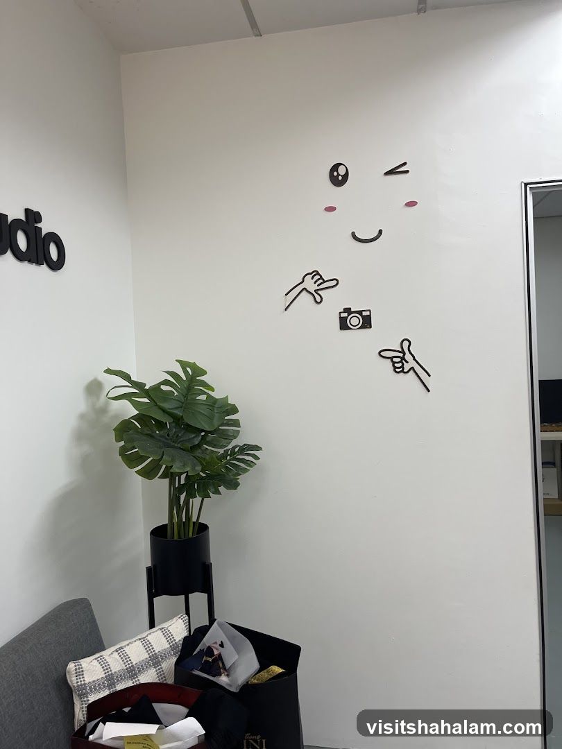 Studio Interior