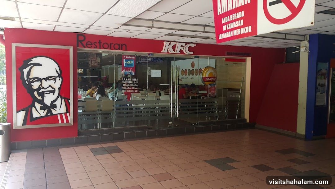 KFC Restaurant