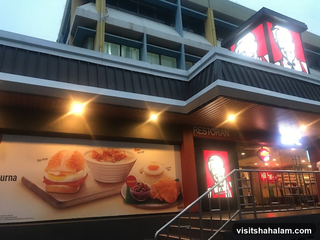 KFC Restaurant