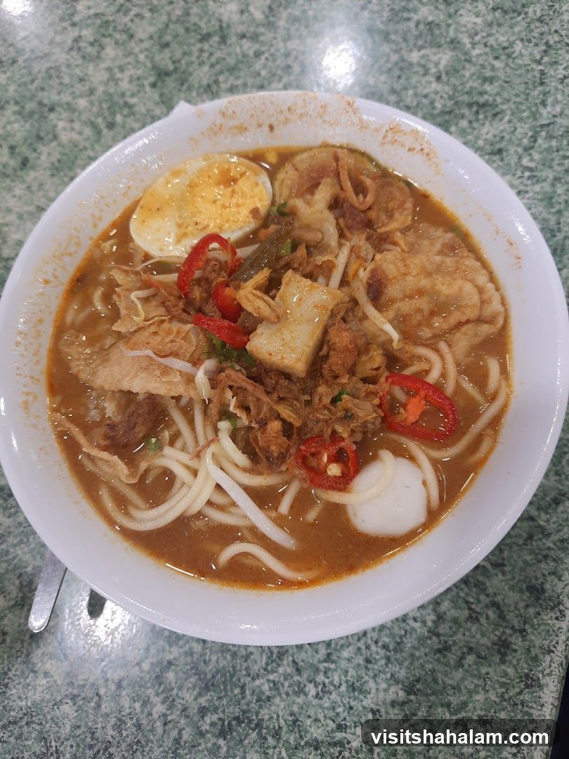 Noodle Soup