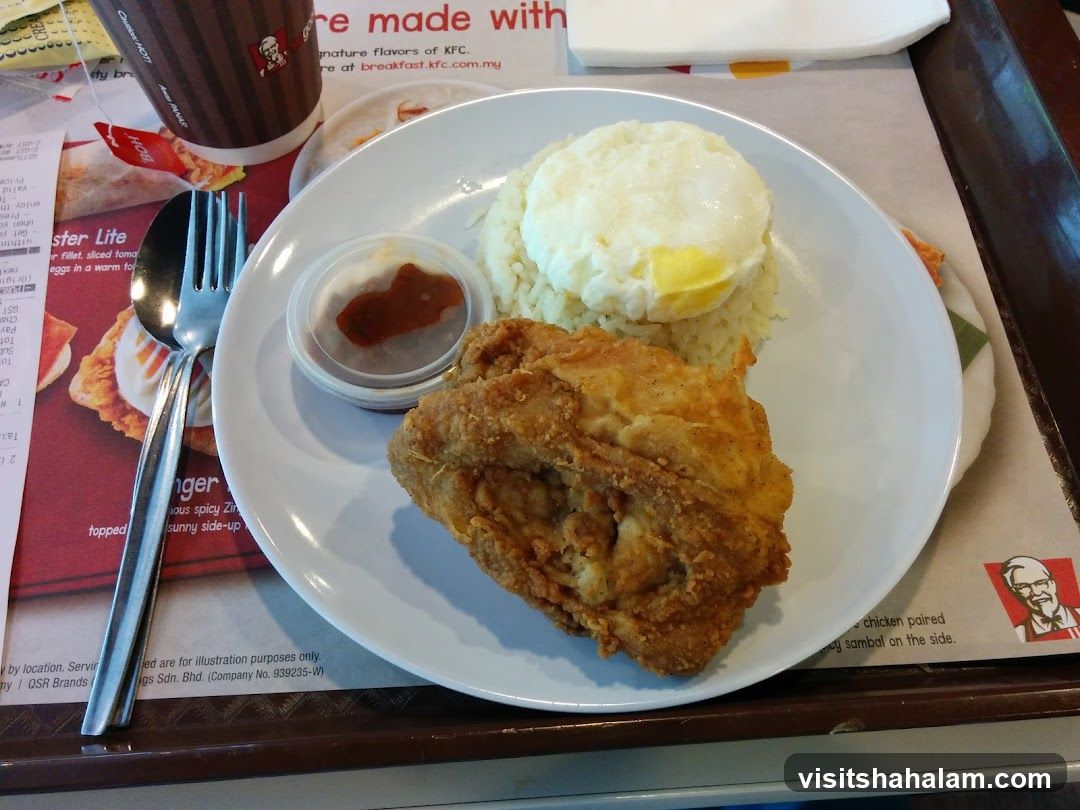 KFC Meal