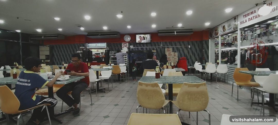 Restaurant Interior
