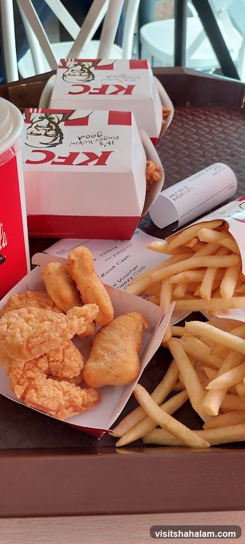 KFC Meal