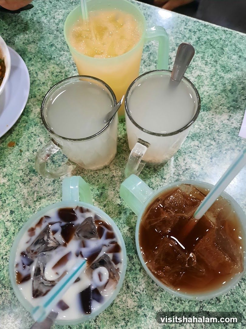 Assorted Beverages