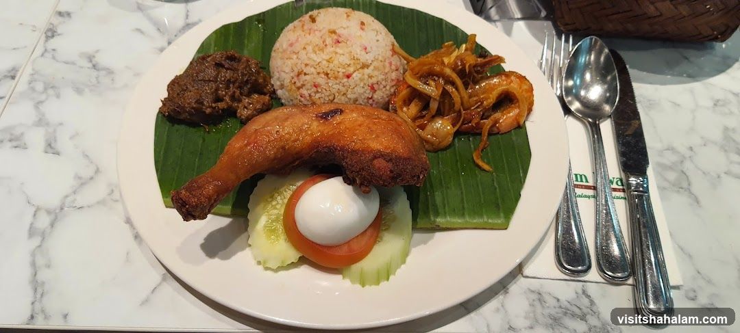 Madam Kwan's