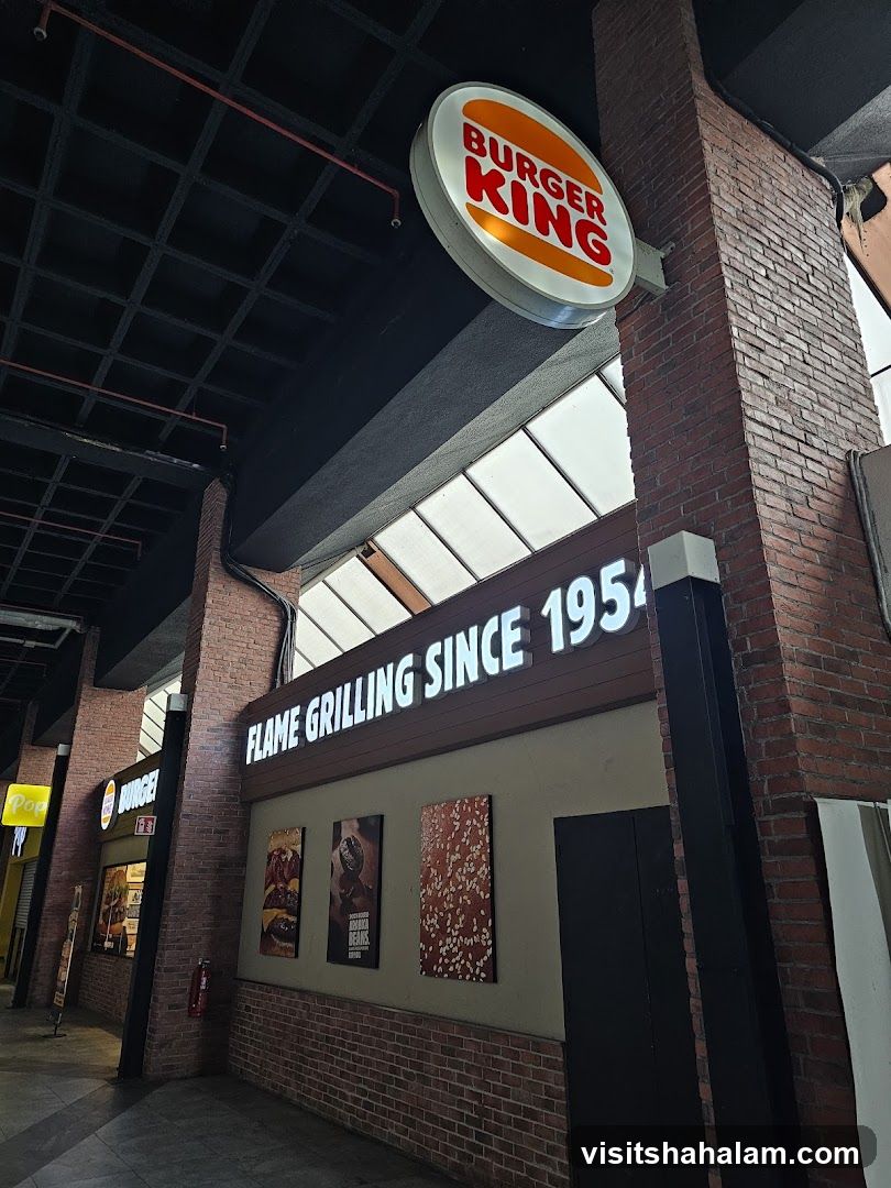 Burger King
