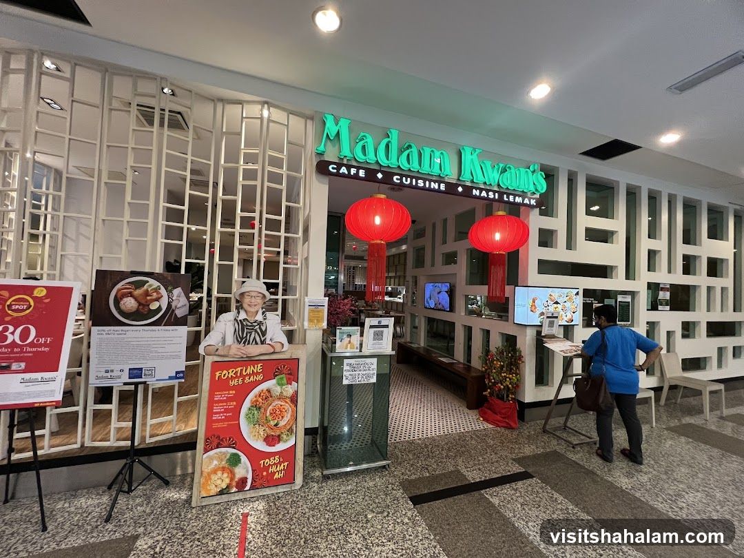 Madam Kwan's