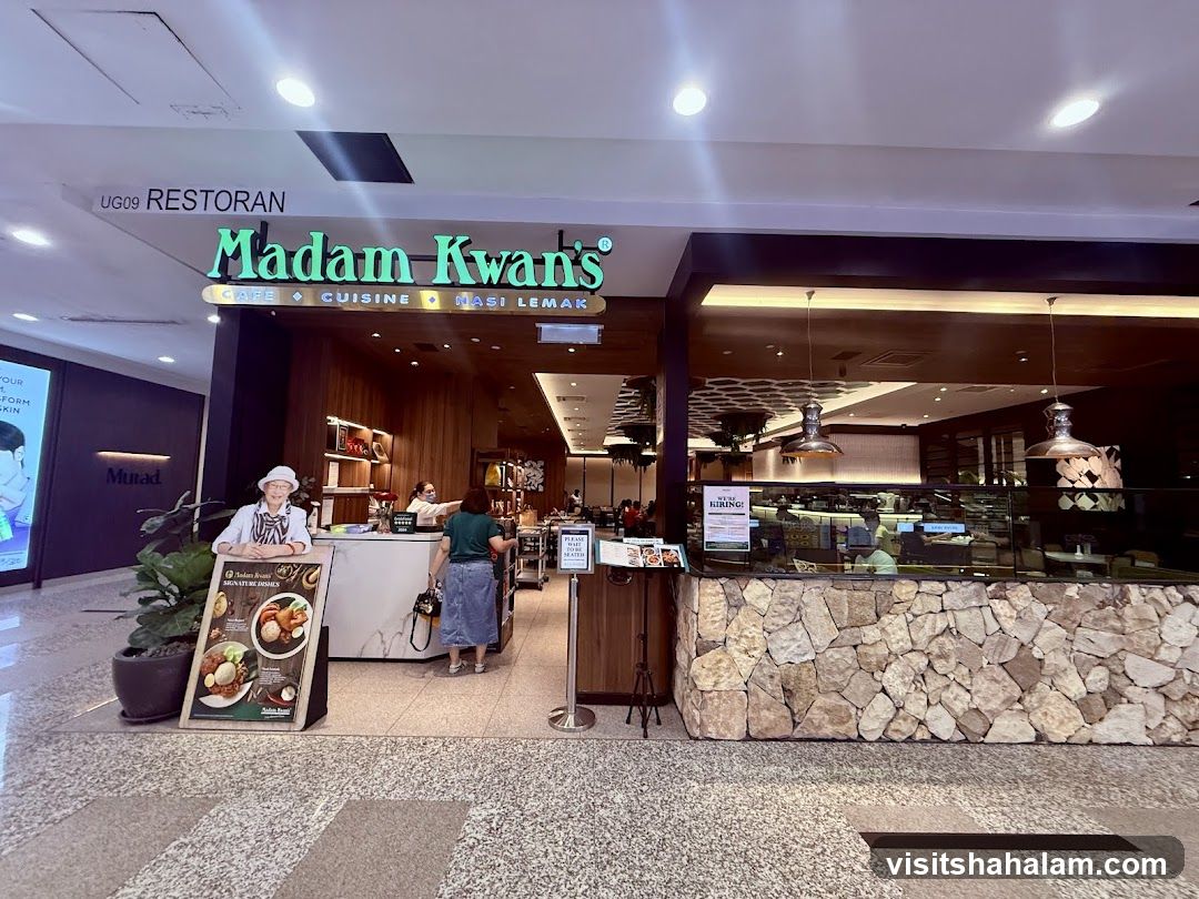 Madam Kwan's