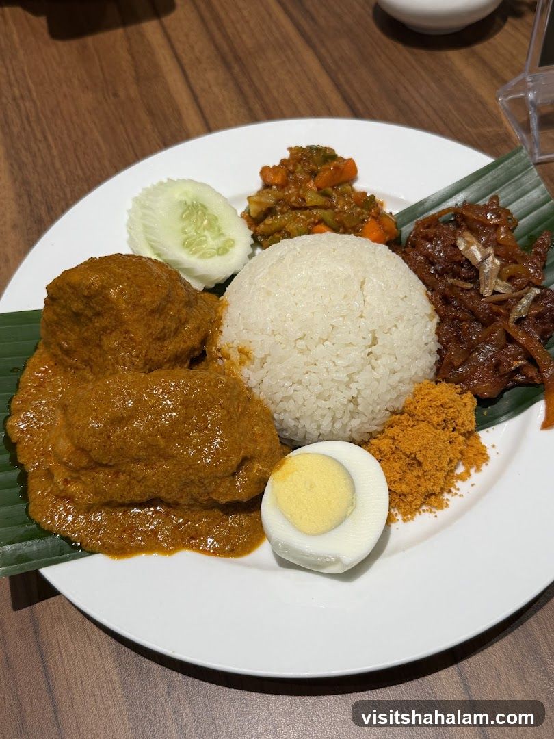 Nasi Lemak