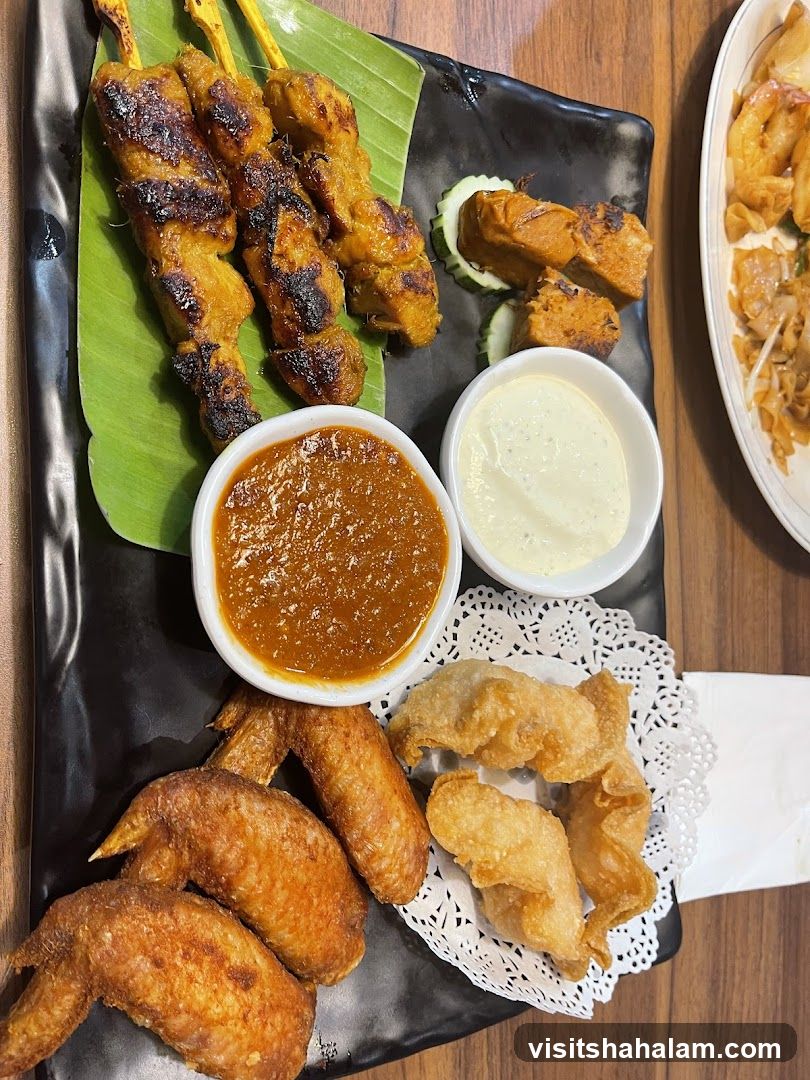 Appetizer Platter