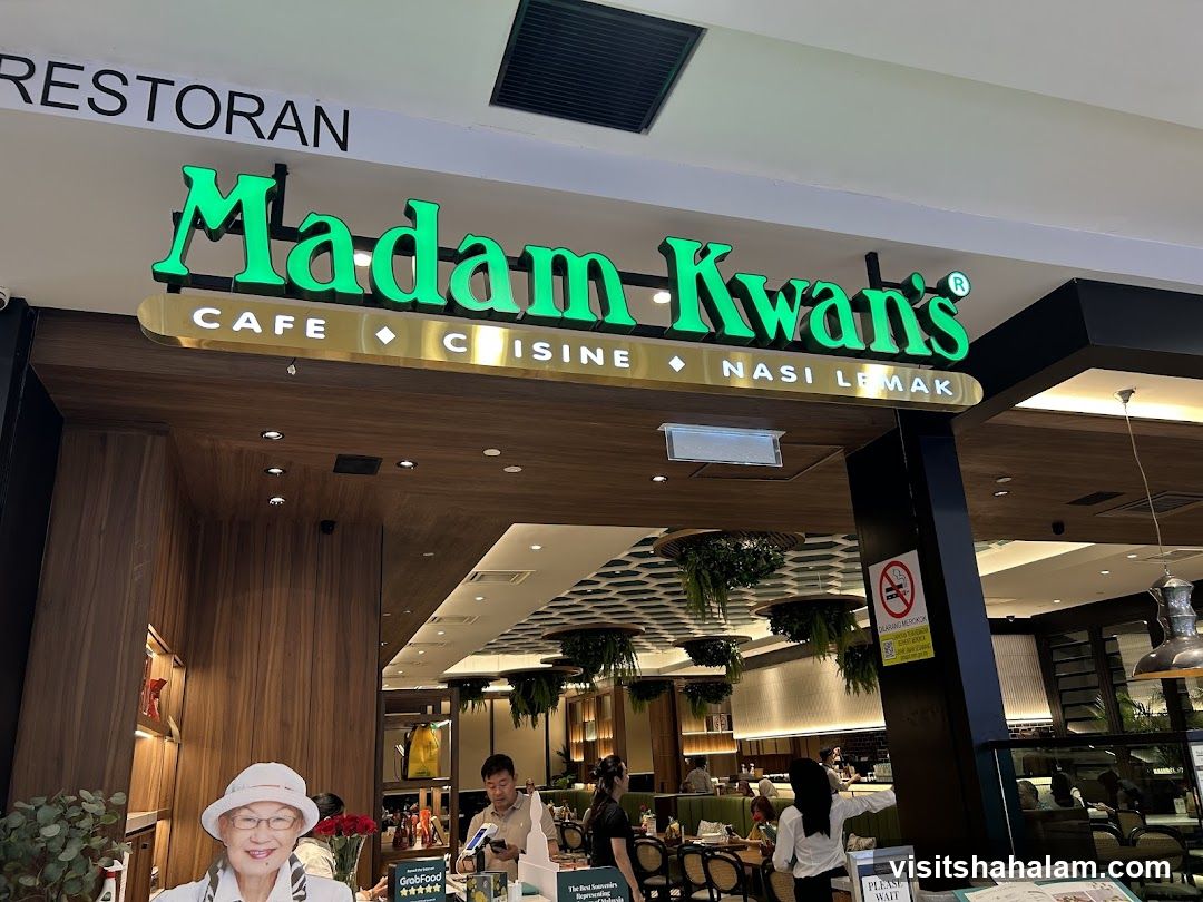 Madam Kwan's