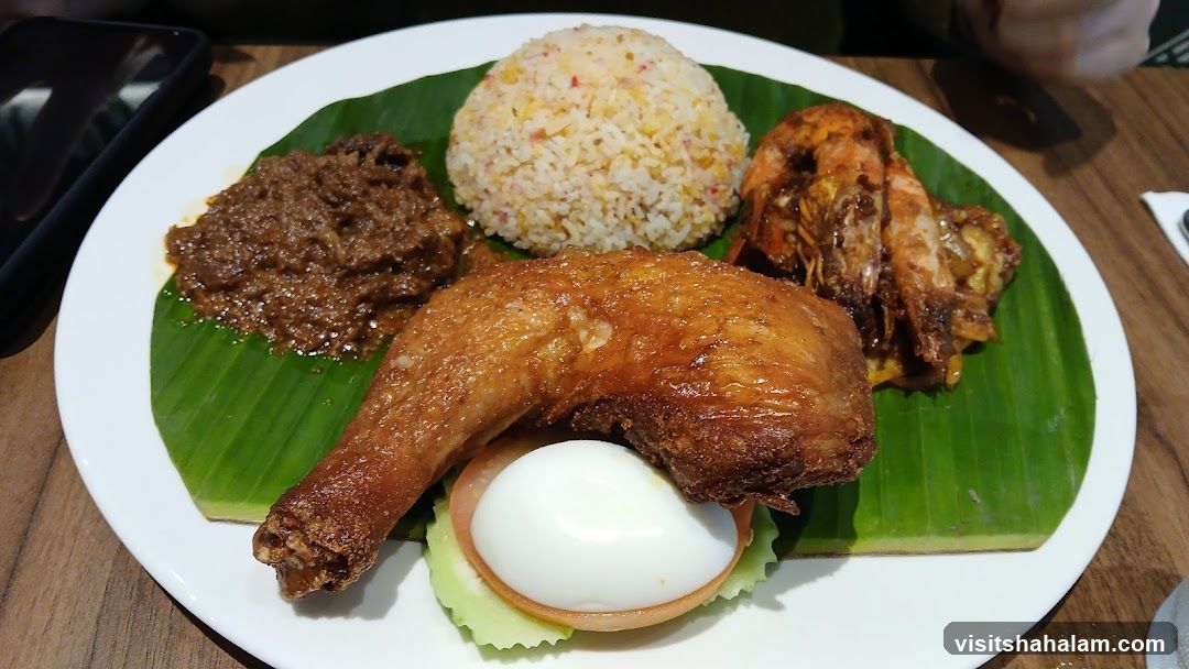 Plate of Food