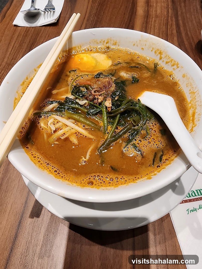 Bowl of Noodles
