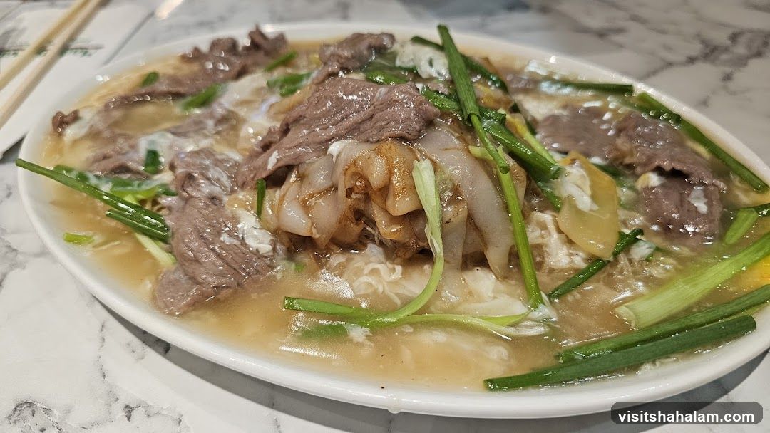 Beef Chow Fun