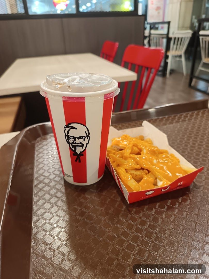 KFC Meal
