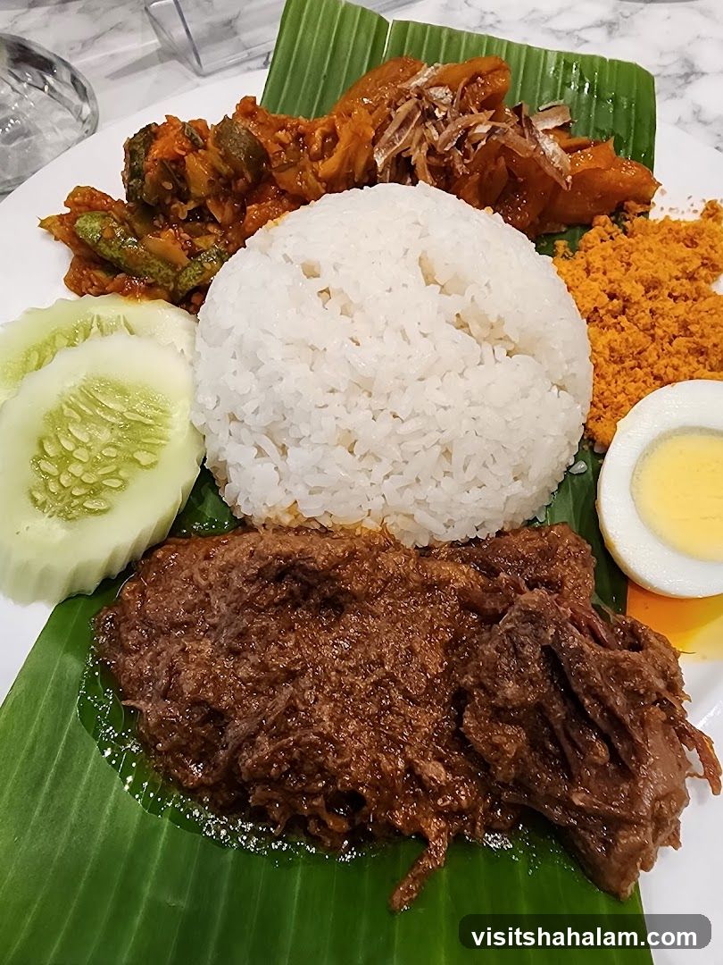 Nasi Lemak