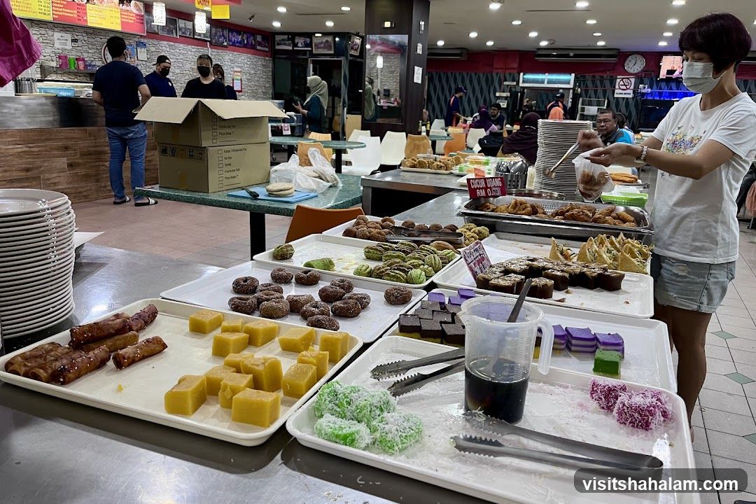 Dessert Buffet