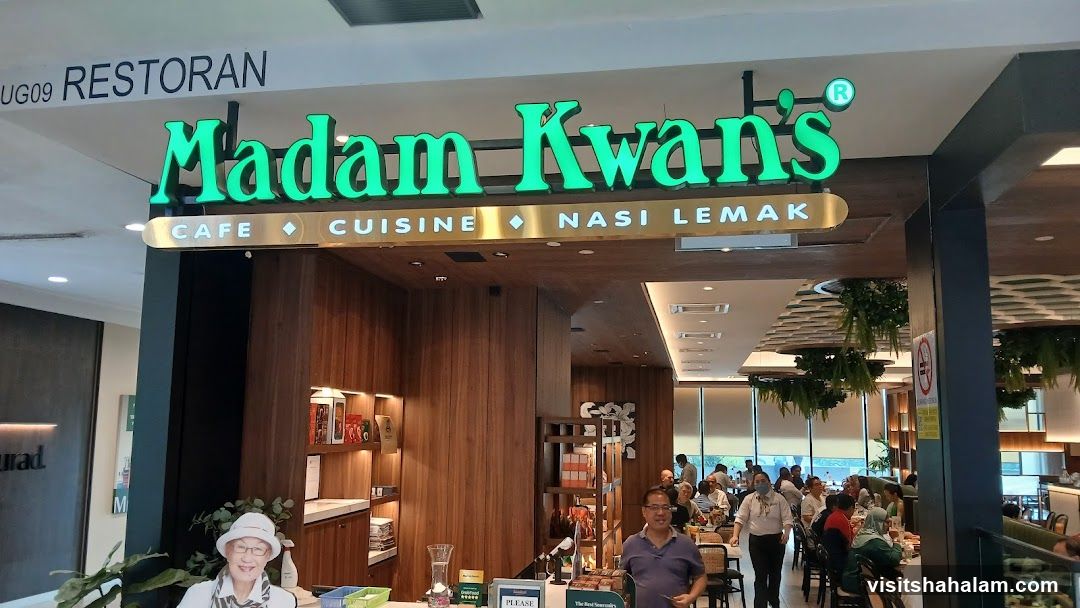 Madam Kwan's