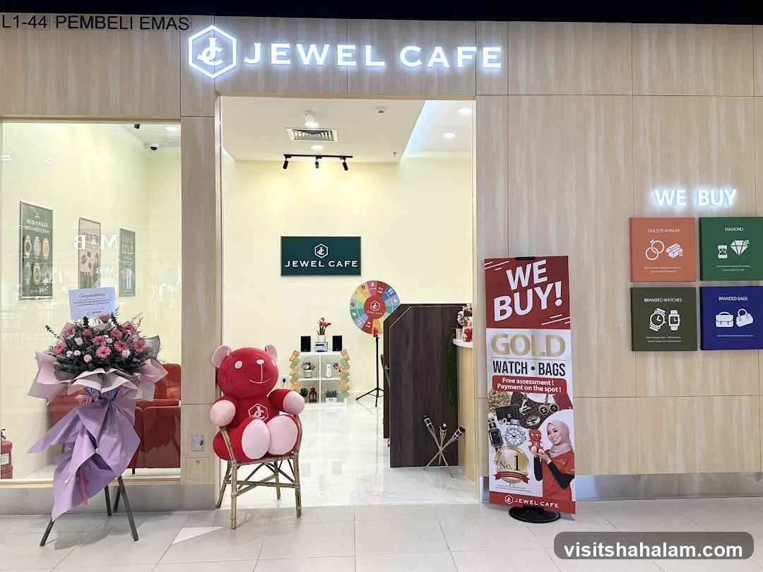 JEWEL CAFÉ