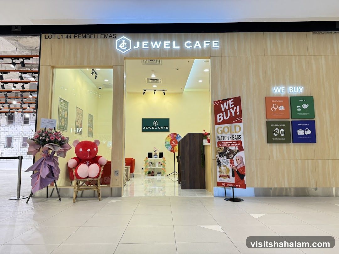 JEWEL CAFÉ