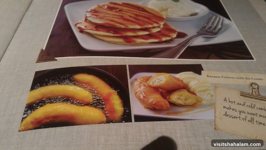 Dessert Display