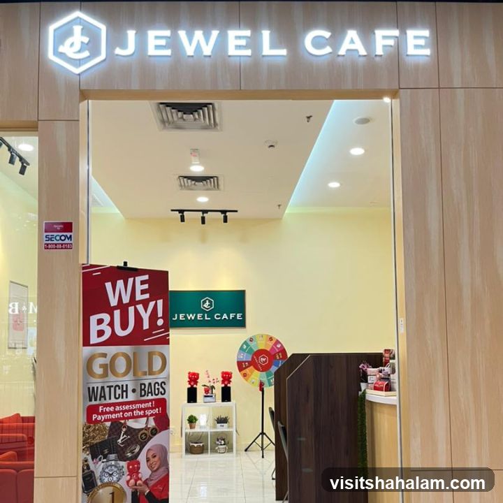 JEWEL CAFÉ