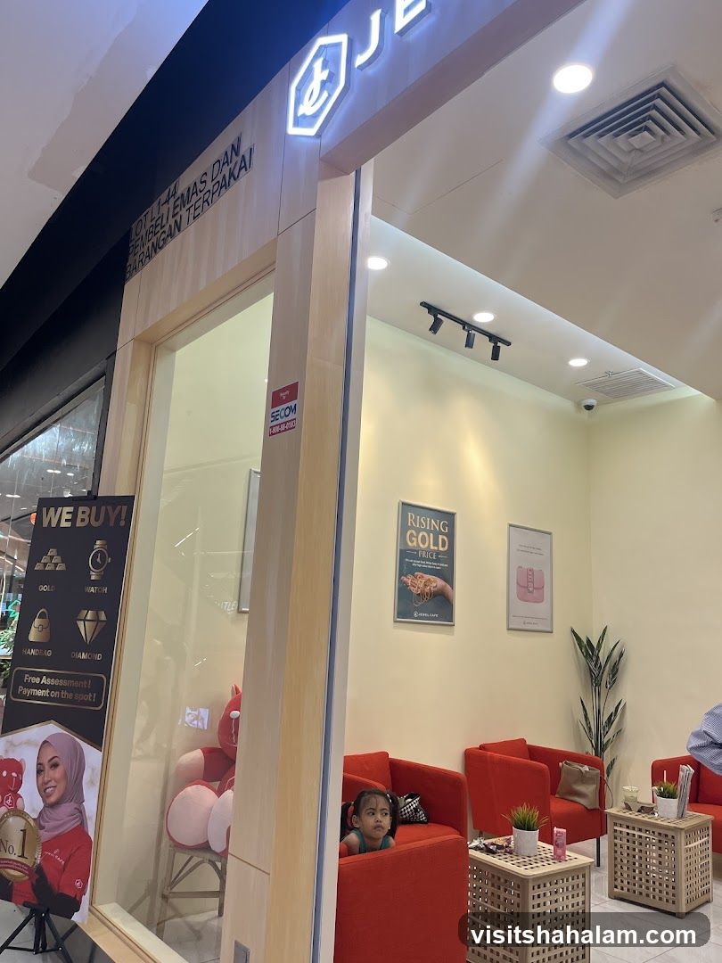 JEWEL CAFÉ