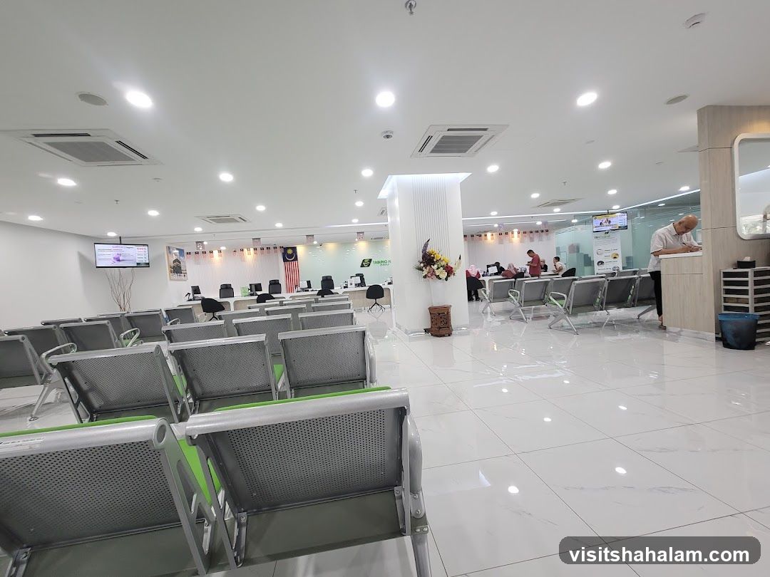 Waiting Area