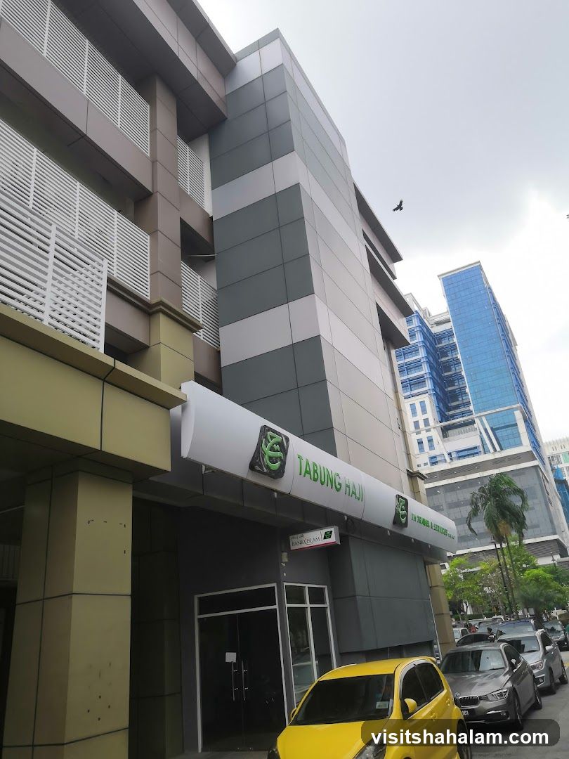 Lembaga Tabung Haji
