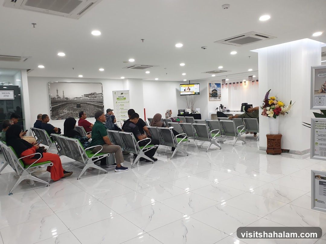 Waiting Area