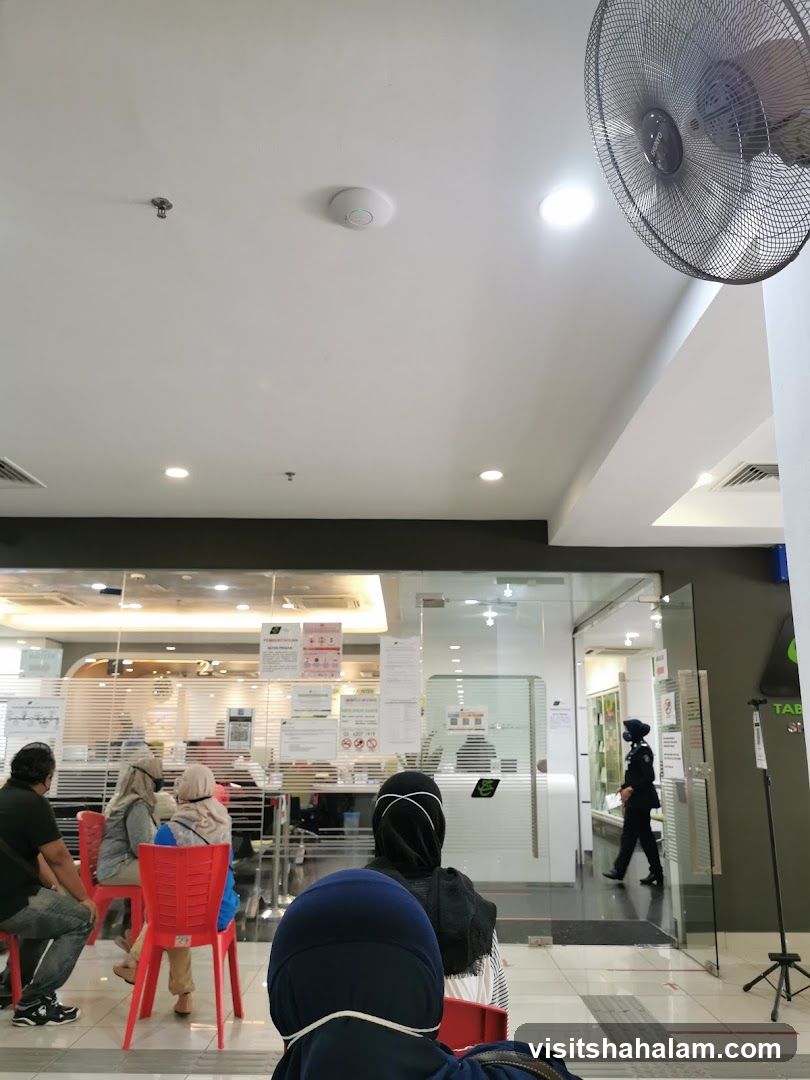 Waiting Area