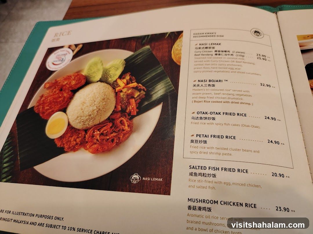 Rice Dishes