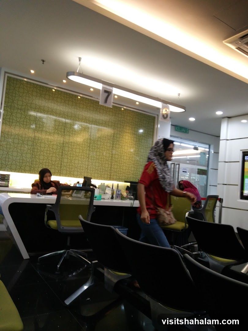 Waiting Area