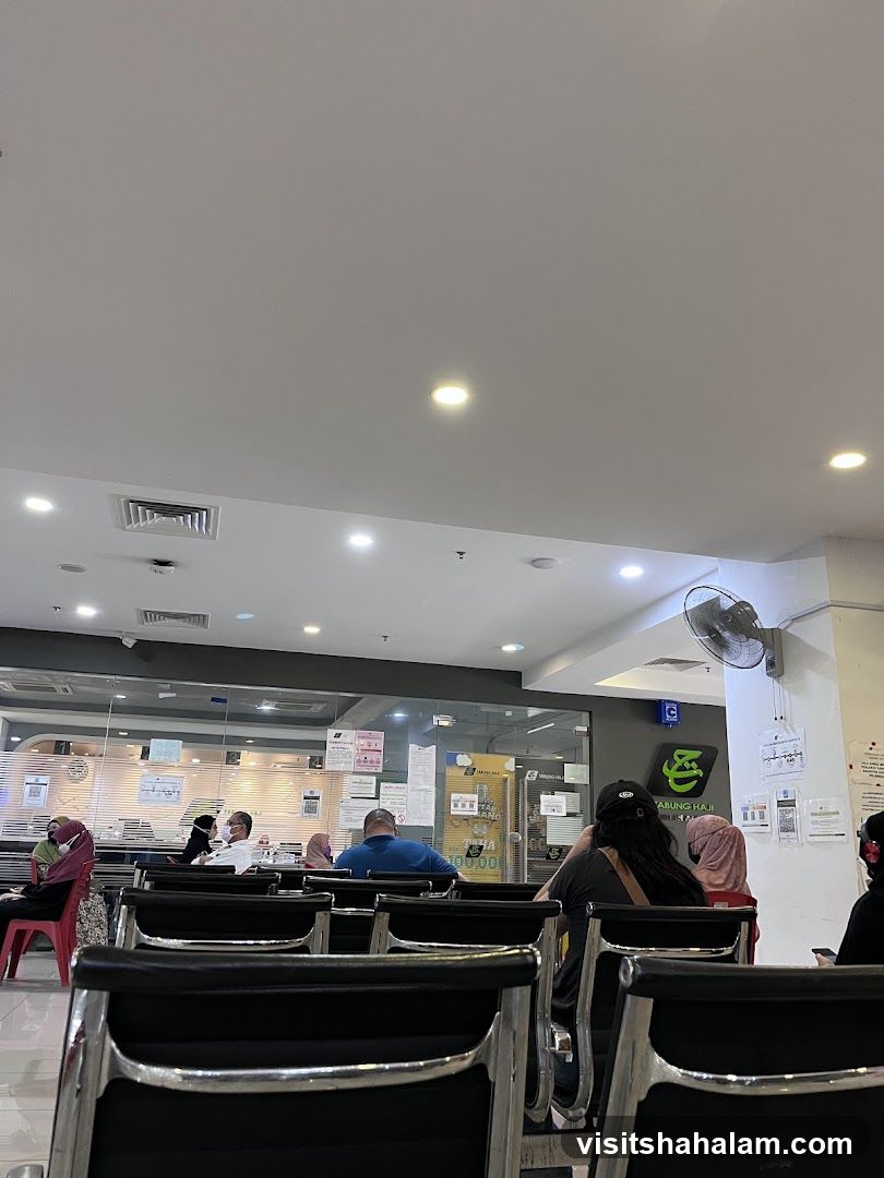 Waiting Area
