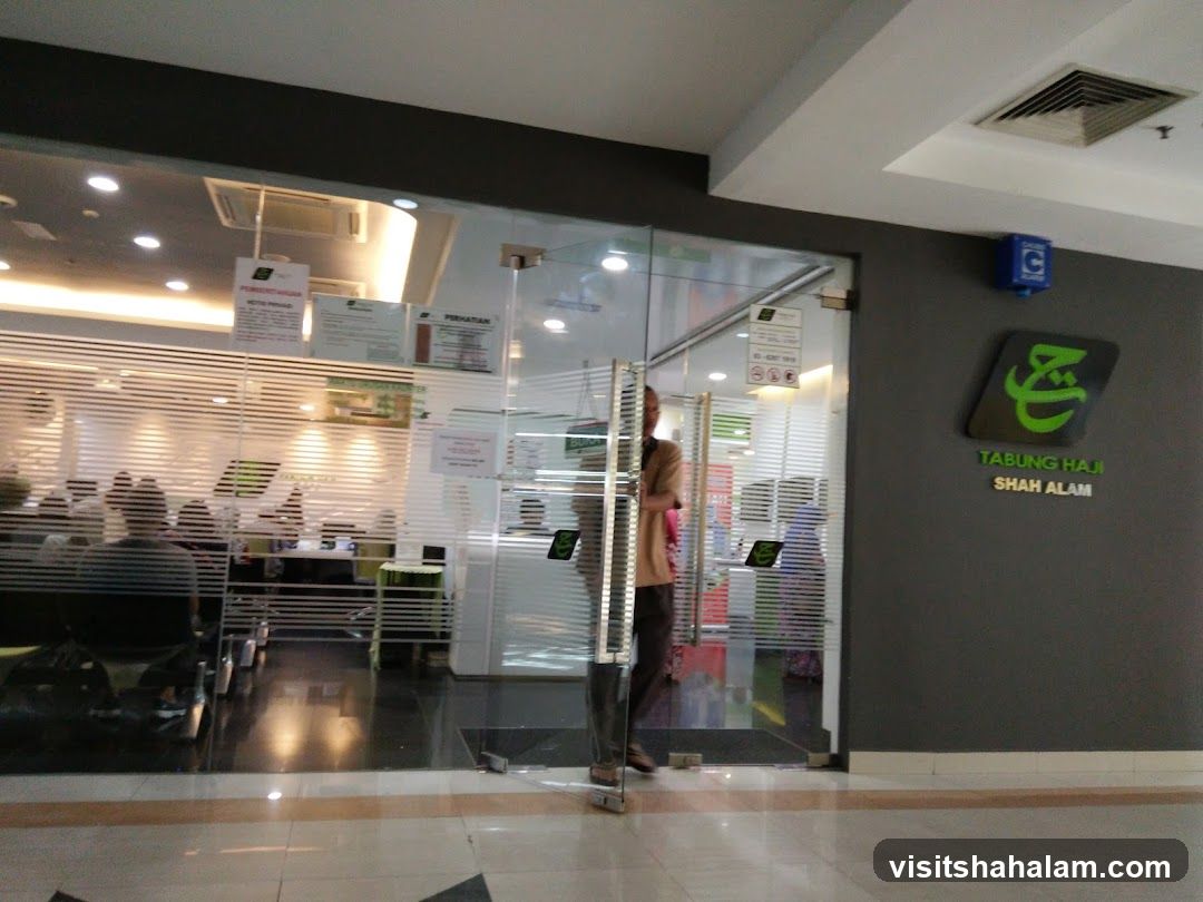 Tabung Haji Shah Alam