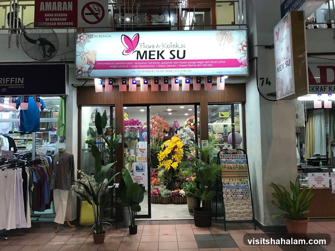 Meksu Florist