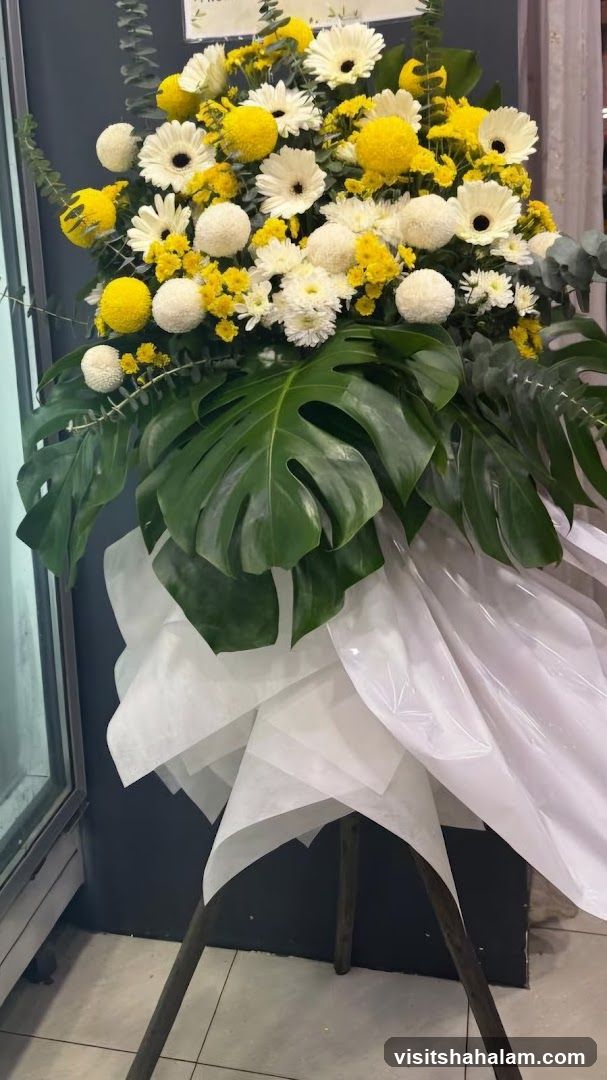 Flower Arrangement