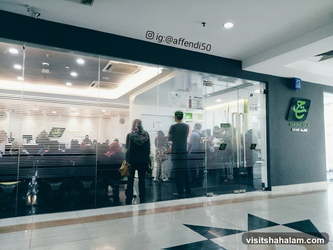 Tabung Haji Shah Alam