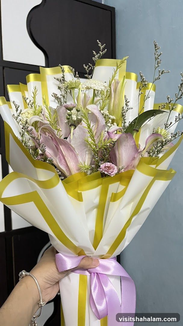 Bouquet of Flowers