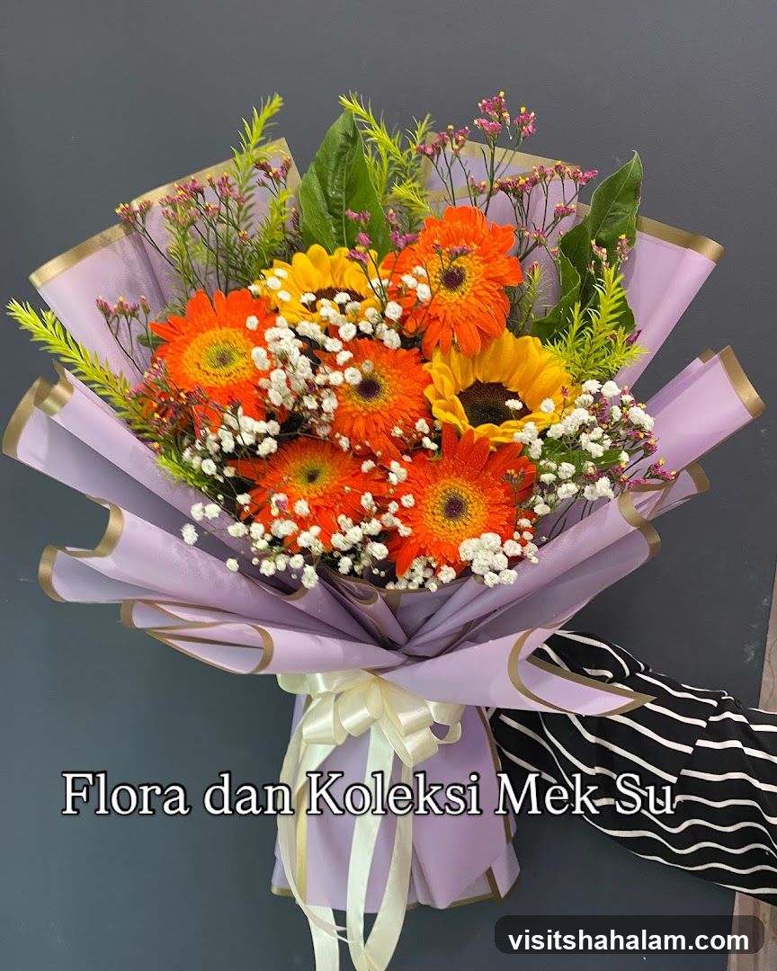 Flower Bouquet