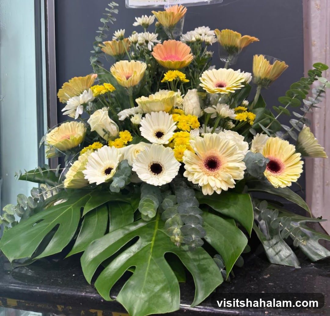 Flower Arrangement