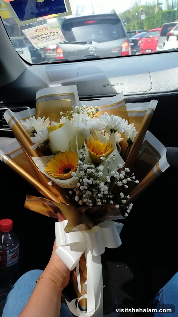 Bouquet of Flowers