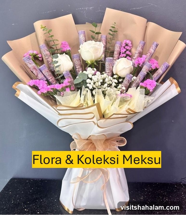 Money Bouquet