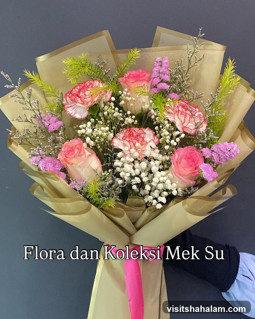 Flower Bouquet