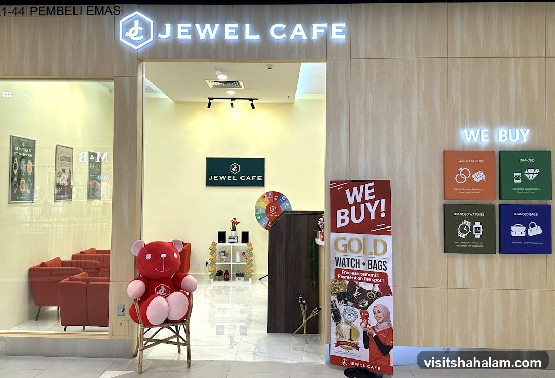 JEWEL CAFÉ